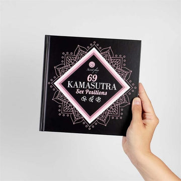Libro Kamasutra 69 Posturas