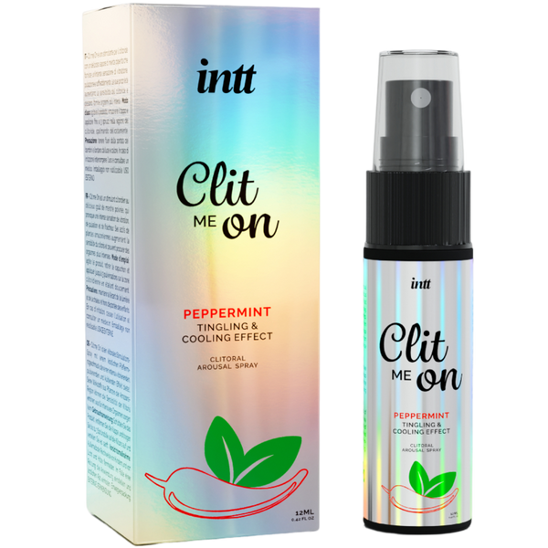 Clit Me On Menta 12 ml Intt