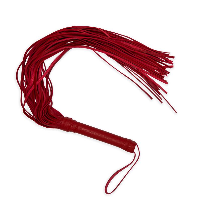 Fantasy Flogger 69 cm Rojo