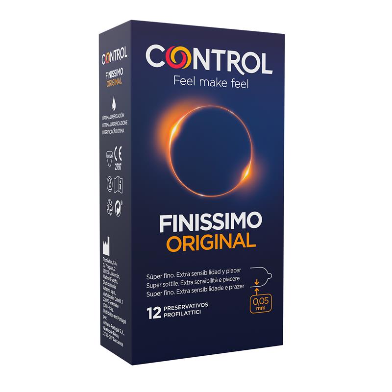 Finissimo Original Original 12 uds