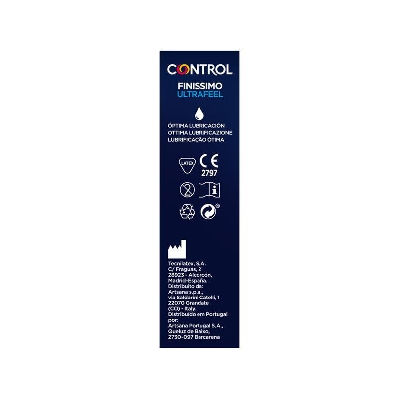 Finissimo Ultrafeel 10 uds - Kinkyloov