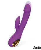 Fliper Vibrador con Thrusting y Doble Pulsación 3 Motores - Kinkyloov