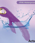 Fliper Vibrador con Thrusting y Doble Pulsación 3 Motores - Kinkyloov
