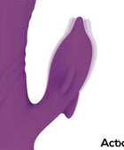 Fliper Vibrador con Thrusting y Doble Pulsación 3 Motores - Kinkyloov