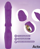 Fliper Vibrador con Thrusting y Doble Pulsación 3 Motores - Kinkyloov
