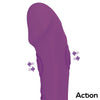 Fliper Vibrador con Thrusting y Doble Pulsación 3 Motores