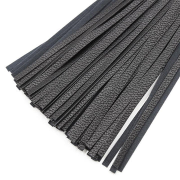 Flogger Clásico 42 cm Negro - Kinkyloov