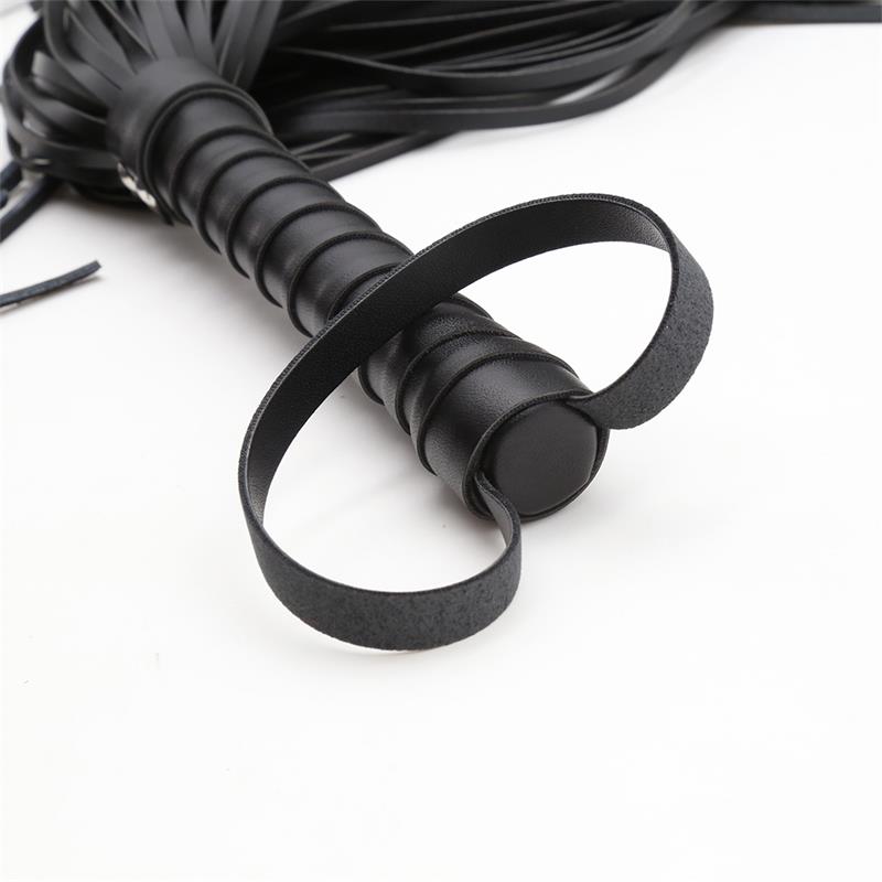 Flogger con Colas de Cordel 70 cm