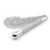 Flogger de Cadenas con Mango con Brillantes - Kinkyloov