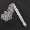 Flogger de Cadenas con Mango con Brillantes - Kinkyloov