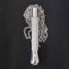 Flogger de Cadenas con Mango con Brillantes - Kinkyloov