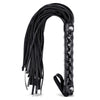 Flogger Sapphire Cuero Vegano - Kinkyloov
