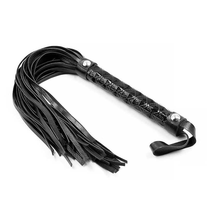 Flogger Sapphire Cuero Vegano - Kinkyloov