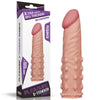 Funda para el Pene Add 2 Pleasure X Tender Natural