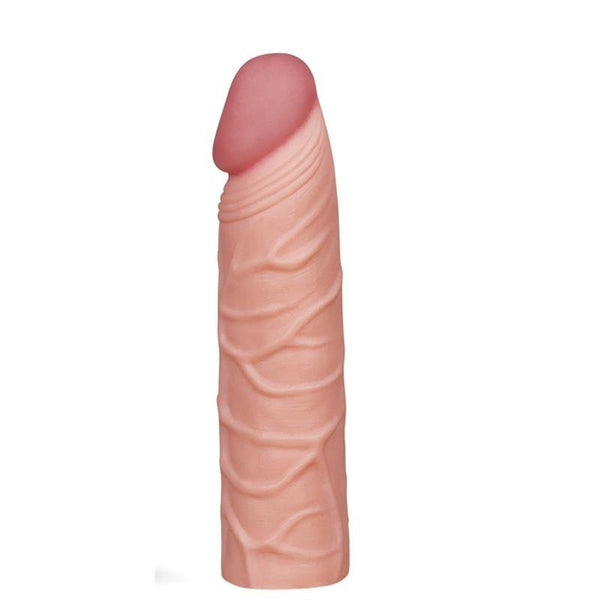 Funda para el Pene Pleasure X Tender Natural - Kinkyloov