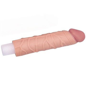 Funda para el Pene Pleasure X Tender Natural - Kinkyloov