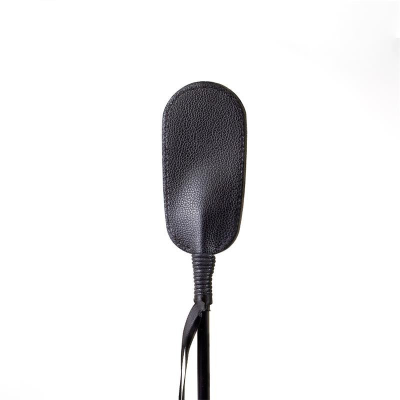 Fusta con forma ovalada de cuero sintético - Kinkyloov