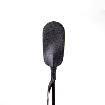 Fusta con forma ovalada de cuero sintético - Kinkyloov