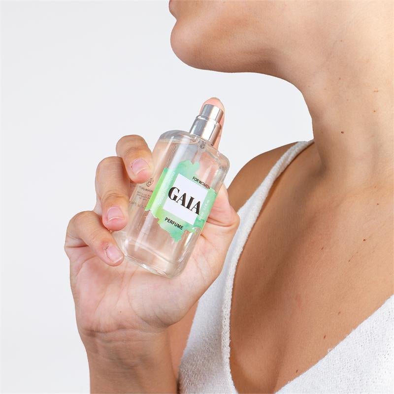 Gaia Perfume Natural con Feromonas 50 ml - Kinkyloov
