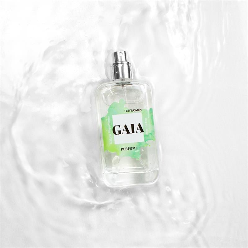 Gaia Perfume Natural con Feromonas 50 ml - Kinkyloov