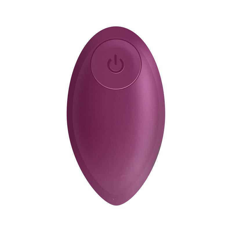 Garland 2.0 Huevo Vibrador Control Remoto USB Silicona Líquida Inyectada