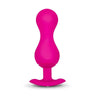 Gballs 3 Bolas Kegel con App Petal Rose