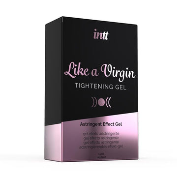 Gel Astringente Like a Virgin 15 ml - Kinkyloov