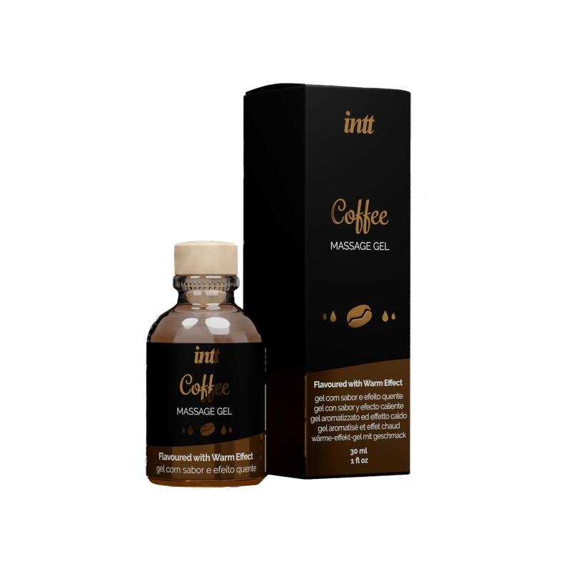 Gel Besable Sabor Café 30 ml - Kinkyloov