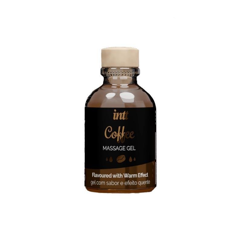 Gel Besable Sabor Café 30 ml - Kinkyloov