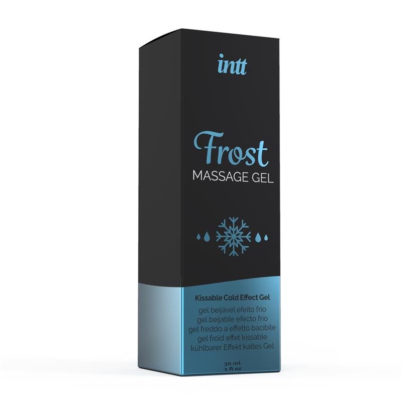 Gel de Masage Efecto Frio Frost 30 ml - Kinkyloov