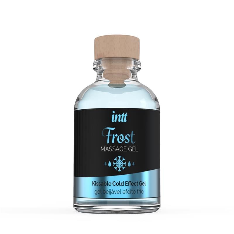 Gel de Masage Efecto Frio Frost 30 ml - Kinkyloov