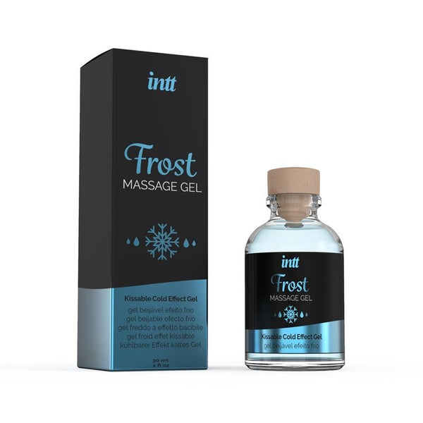 Gel de Masage Efecto Frio Frost 30 ml - Kinkyloov