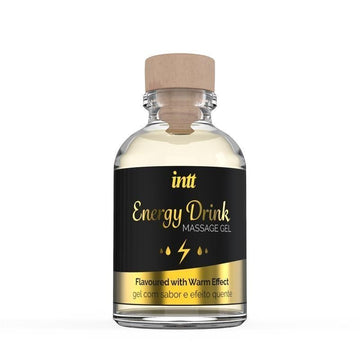 Gel de Masage Energy Drink 30 ml - Kinkyloov