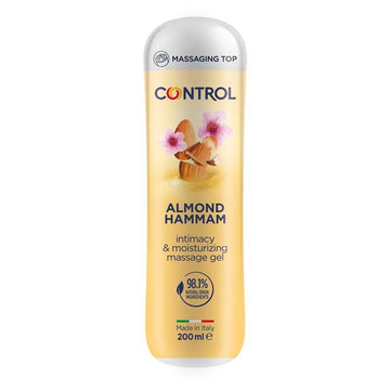 Gel de Masaje Almond Hammam 200 ml - Kinkyloov