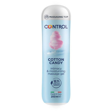 Gel de Masaje Cotton Candy 200 ml - Kinkyloov