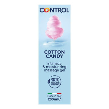 Gel de Masaje Cotton Candy 200 ml - Kinkyloov