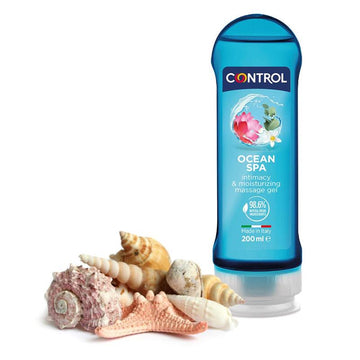 Gel de Masaje Mediterranean Sea 200 ml - Kinkyloov