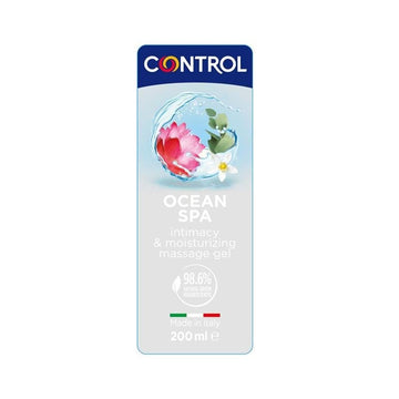 Gel de Masaje Mediterranean Sea 200 ml - Kinkyloov