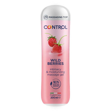 Gel de Masaje Wild Berries 200 ml - Kinkyloov