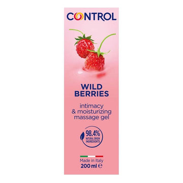 Gel de Masaje Wild Berries 200 ml - Kinkyloov