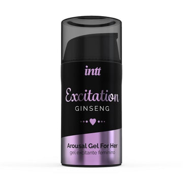 Gel Efecto Calor Exciting Ginseng 15 ml - Kinkyloov