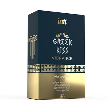 Gel Efecto Frio para Zona Anal Greek Kiss 15 ml - Kinkyloov