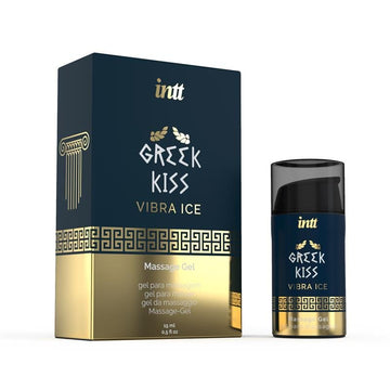 Gel Efecto Frio para Zona Anal Greek Kiss 15 ml - Kinkyloov