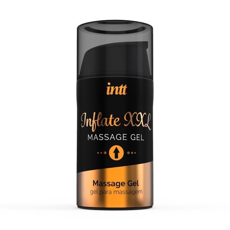 Gel Potenciador de la Ereccion Inflate XXL 15 ml - Kinkyloov