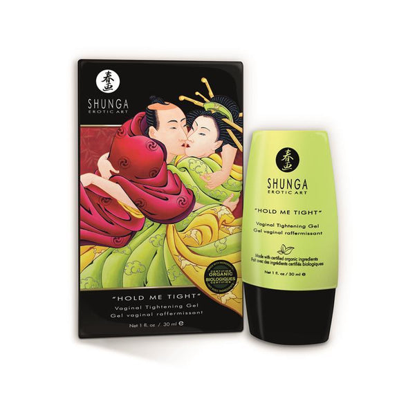 Gel Reafirmante Vaginal Bio Hold Me Tight 30 ml - Kinkyloov