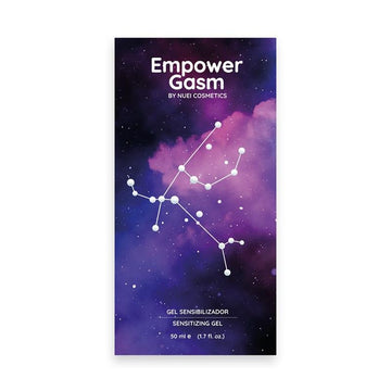 Gel Sensibilizador Empowergasm 50 ml - Kinkyloov