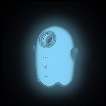 Glowing Ghost Succionador Brilla en la Oscuridad - Kinkyloov