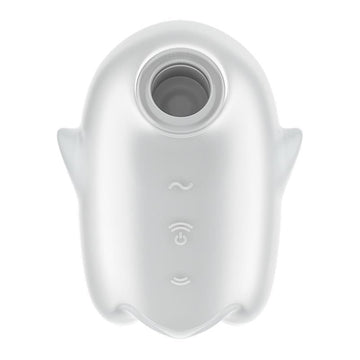 Glowing Ghost Succionador Brilla en la Oscuridad - Kinkyloov