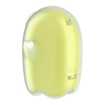 Glowing Ghost Succionador Brilla en la Oscuridad Amarillo - Kinkyloov