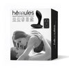 Herrules Masajeador Prostático con Electro Shock y Vibración Control Remoto